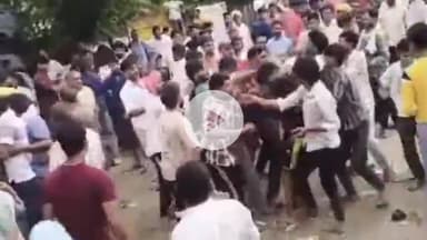 कोल: रफायतपुर जगनेर में खाद केंद्र पर हुई मारपीट पर विधायक बोले, अगर सचिव की गलती मिली तो होगी कार्रवाई