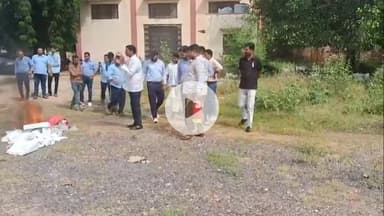 बीकानेर: जयपुर के एसएमएस अस्पताल में अग्निकांड के बाद पीबीएम अस्पताल हुआ अलर्ट, 97 कर्मचारियों को दी गई ट्रेनिंग