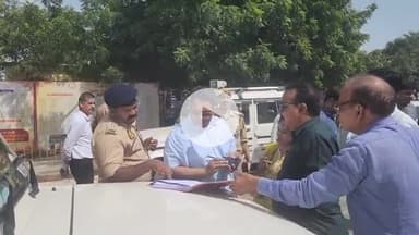 झांसी: मुख्यमंत्री योगी का झाँसी दौरा गुरुवार को, डीएम और एसएसपी ने तैयारियों का लिया जायजा, दिए आवश्यक निर्देश