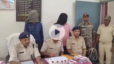 कोलेबिरा: यूएस मेड पिस्टल और कारतूस बरामद, दो तस्कर गिरफ्तार