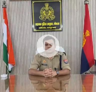 कानपुर: नौबस्ता में एक व्यक्ति के साथ कुछ अज्ञात लोगों द्वारा की जा रही मारपीट के मामले में एसीपी ने दी जानकारी