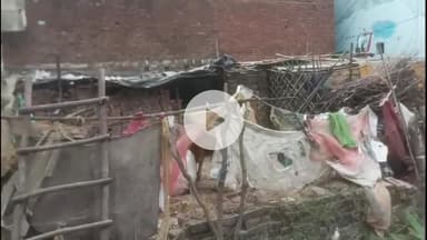 अमरोहा: अमरोहा शहर में ज़मीन विवाद पर दो पक्ष आमने-सामने, एसडीएम ने दी सख़्त हिदायत