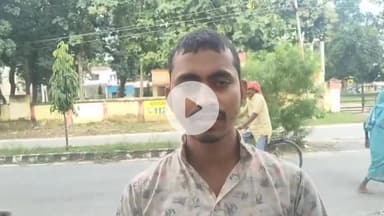 पडरौना: जंगल नौगहवा में 'अंडे के पैसे मांगना पड़ा भारी' — पीआरवी सिपाही पर मारपीट का आरोप, पीड़ित ने एसपी से न्याय की गुहार लगाई