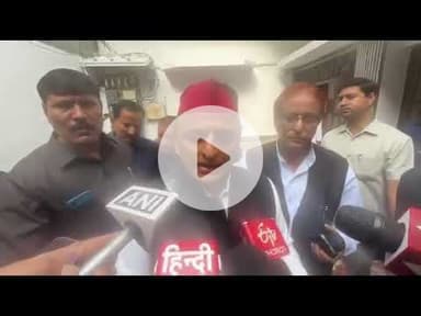 अखिलेश यादव और आज़म खान की मुलाकात के बाद अब यह ख़या बोल गए अखिलेश