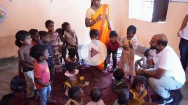 कोडरमा: बिरहोर कॉलोनी वार्ड-02 में उपायुक्त ऋतुराज का निरीक्षण, बिरहोर जनजाति के विकास की दिशा में अहम कदम