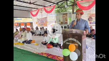 टोंक: टोंक भाजपा जिलाध्यक्ष चंद्रवीर सिंह चौहान ने 69वीं जिलास्तरीय एथेलेटिक्स प्रतियोगिता में क्या कहा?