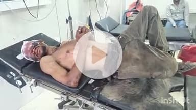 आरा: अहीरपूर्व मोहल्ला के समीप सड़क दुर्घटना में घायल अज्ञात व्यक्ति को डायल 112 पुलिस ने अस्पताल में कराया भर्ती