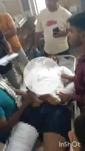 बहराइच: भवनियापुर के पास अज्ञात वाहन की ठोकर से युवक घायल, इलाज जारी