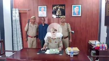 गाज़ीपुर: 64 साल के ट्यूशन टीचर ने नाबालिग छात्रा से किया दुष्कर्म, बनाया वीडियो, कोतवाली पुलिस ने किया गिरफ्तार