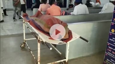 गिरिडीह: न्यू बरगंडा में सड़क पर गिरने से व्यक्ति की मौत, हार्ट अटैक की आशंका, पुलिस ने शव पोस्टमार्टम के लिए भेजा