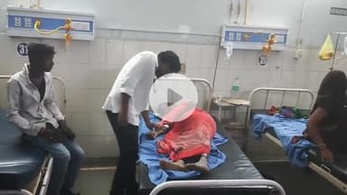 झालरापाटन: झालावाड़ जिले के ऊणी गांव में खेत में भैंस घुसने को लेकर झगड़े में जेठ और उसके बेटे ने महिला से की मारपीट, किया घायल