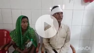 कोल: मडराक में नशे की हालत में दबंग ने मजदूर को बेवजह दी गाली-गलौज, विरोध करने पर ईंट मारकर किया घायल