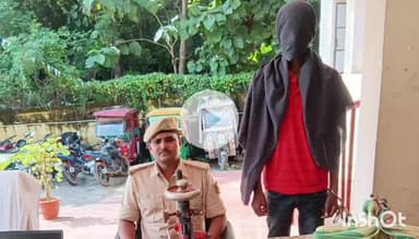 मुंगेर: विधानसभा चुनाव से पहले मुंगेर पुलिस की बड़ी कार्रवाई, मिनी गन फैक्ट्री का भंडाफोड़