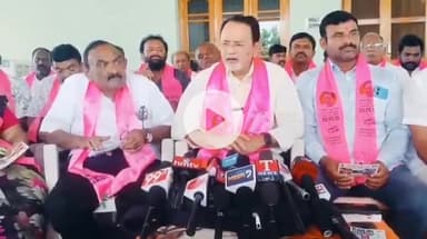 గరిడేపల్లి: కాంగ్రెస్ ప్రభుత్వం పై ప్రజలకు నమ్మకం లేదు: గరిడేపల్లి లో హుజూర్నగర్ సమన్వయకర్త నర్సింహారెడ్డి విమర్శలు