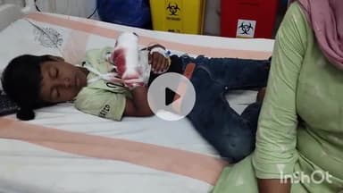 सासाराम: सासाराम में साइकिल से एक लड़का हुआ घायल