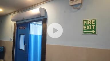 झालरापाटन: चित्तौड़ के काटूंदा मोड़ पर कार ने बाइक सवार को मारी टक्कर, हादसे में बाइक सवार घायल, झालावाड़ अस्पताल में भर्ती