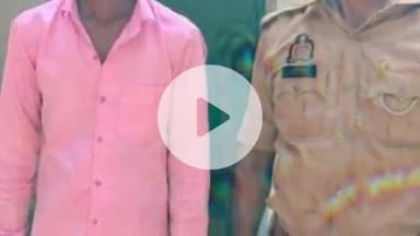 प्रतापगढ़: प्रगास पुर गांव के समीप से फरार चल रहे आरोपी को कधंई पुलिस ने किया गिरफ्तार, भेजा गया जेल