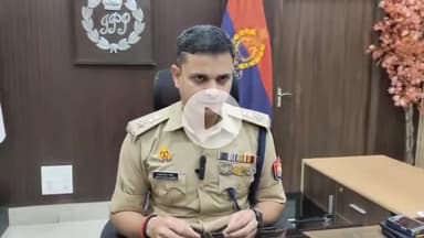 हरदोई: एसपी अशोक कुमार मीणा ने थानों के निरीक्षण के संबंध में बताया, जो कमियां पाई गईं उन्हें सुधारने के निर्देश दिए हैं