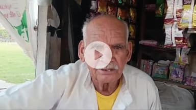 चंदौसी: चंदौसी के हनुमानगढ़ी में सड़क पर फैले मलबे की समस्या से जूझ रहे हैं स्थानीय लोग, चंदौसी ईओ करेंगे निरीक्षण#jansmashya