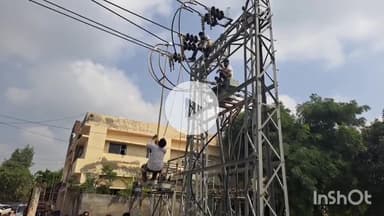 चरखी दादरी: बिजली निगम की टीम ने नारनौल से च.दादरी मंगवाए गए ट्रांसफार्मर को किया इंस्टाॅल, वीरवार को सप्लाई चालू होने की संभावना