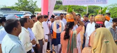 झौथरी: झोथरी ब्लॉक क्षेत्र के नागरिया पंचेला में जिला स्तरीय एथलेटिक्स प्रतियोगिता का शुभारंभ, 510 खिलाड़ी ले रहे हैं भाग