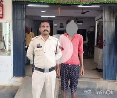 राजनांदगांव: चिखली चौकी पुलिस ने क्षेत्र में शांति भंग करने वाले एक बदमाश पर की प्रतिबंधात्मक कार्रवाई