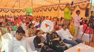 चरखी दादरी: च.दादरी में जिला स्तरीय बाल महोत्सव आयोजित, सीटीएम ने बतौर मुख्यातिथि की शिरकत