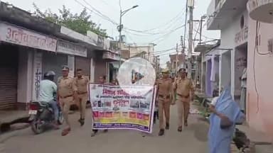 शाहबाद: अंबेडकर पार्क में छात्राओं की दौड़ प्रतियोगिता संपन्न, विजेताओं को किया गया पुरस्कृत