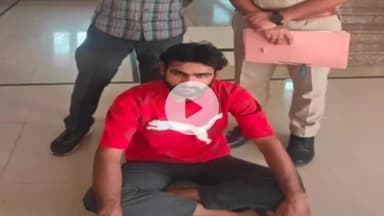 बीकानेर: देशनोक थाना पुलिस ने आठ माह से फरार स्थायी वारंटी को किया गिरफ्तार