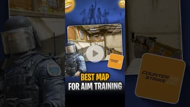 Best Map for Aim Training🤩 #aimtips #aimtraining #aimtips #workshop #workshopmap #steam #cs2