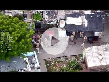 कोटा पुलिस ने रातभर चलाया ऑपरेशन गरूड व्यूह, 9 बदमाश गिरफ्तार पिस्टल लेकर घूम रहा था एक हिस्ट्रीशीटर