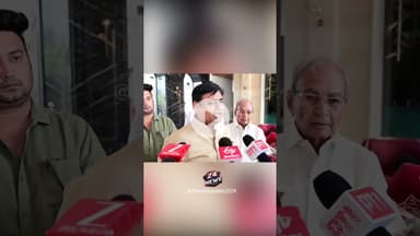 RSS के हाथ में शस्त्र, पुलिस के हथियार क्या करेंगे? डोटासरा ने DGP से पूछा