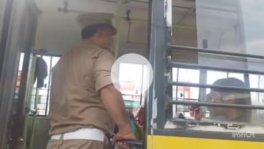 फरेंदा: नौतनवा: फरेंदा कस्बे में स्पीड रडार गन से वाहनों की हुई जांच, 11 वाहनों पर ₹22 हजार का लगा जुर्माना