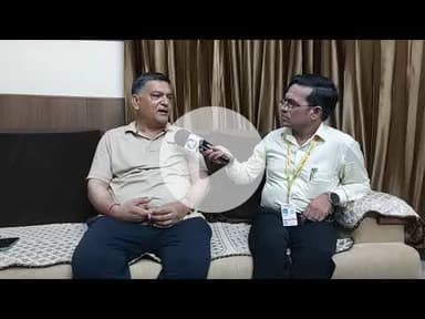 #Nit86 में 1 वर्ष के विकास कार्यों को लेकर विधायक सतीश फागना के साथ चर्चा...