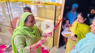 ਬਲਾਚੌਰ: ਪਿੰਡ ਗੁਲਪੁਰ ਦੇ ਵਾਸੀ ਗੁਰਦੀਪ ਸਿੰਘ ਵਲੋਂ ਬਲਾਚੌਰ ਸ਼ਹਿਰ ਚ ‘ਭਰਾਵਾਂ ਦਾ ਢਾਬਾ’ ਸ਼ੁਰੂ, ਵਿਧਾਇਕ ਸੰਤੋਸ਼ ਕੁਮਾਰੀ ਕਟਾਰੀਆ ਨੇ ਕੀਤਾ ਉਦਘਾਟਨ