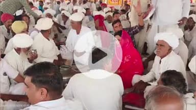 बाड़मेर: बाड़मेर विधायक डॉ प्रियंका चौधरी गालाबेरी के दौरे पर रहीं, आमजन की समस्याएं सुनीं
