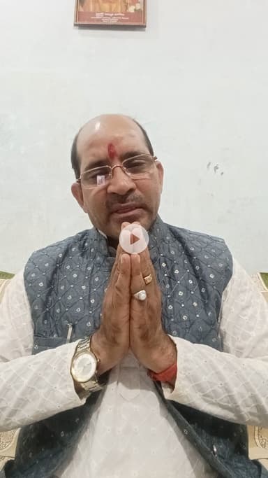 संसद में भेजे जायेंगे भरत जी के त्याग के दीपक