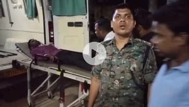 गिरिडीह: गोली लगने से घायल बदड़ीहा निवासी व्यक्ति को इलाज के बाद सदर अस्पताल से धनबाद किया रेफर