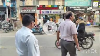 कोल: मैरिस रोड पर त्यौहार से पहले FDA विभाग ने की छापेमारी, KFC में मिला एक साथ वेज और नॉनवेज, संचालक को जारी किया नोटिस