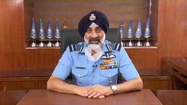 "Air Chief A.P. Singh का बड़ा खुलासा: ऑपरेशन सिंदूर ने बदली भारत की "#AirForceDay2025 #APSingh