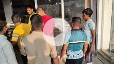 करछना: घूरपुर बाजार में ज्वेलर्स दुकान का ताला तोड़कर चोरों ने लाखों का आभूषण किया चोरी, पुलिस जांच में जुटी