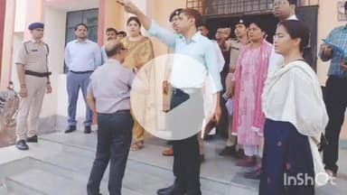 अरवल: जिला पदाधिकारी व पुलिस अधीक्षक, अरवल ने किया अरवल कोर्ट का औचक निरीक्षण, अधिकारियों को दिए आवश्यक निर्देश