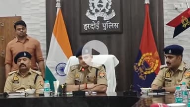 हरदोई: पुलिस अधीक्षक ने 80 पुलिस कर्मियों के कार्यक्षेत्र में फेरबदल किया, 66 को पुलिस लाइन से थानों में भेजा गया