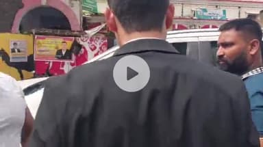 गाज़ीपुर: गाजीपुर सीजेएम कोर्ट में मऊ विधायक अब्बास अंसारी की पेशी, जमीन कब्जे के मामले में हुई सुनवाई, अगली तारीख 4 नवम्बर तय