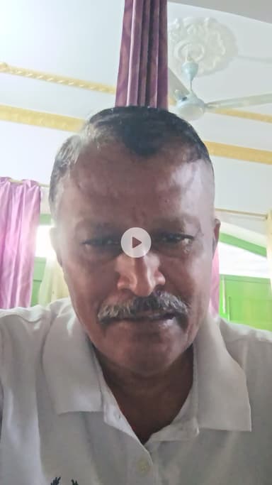 बिहार में बिहार करने वाले महोदय को सुधारना बड़ा ही कठिन है। कुत्ते के पूंछ की तरह। धन्य हो हमारी जनता। जय हिन्द 🙏