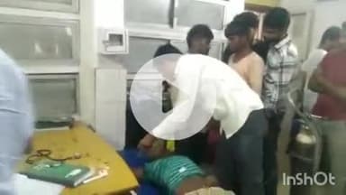 औरैया: पैगंबरपुर रोड पर सड़क निर्माण में कार्यरत मजदूर की संदिग्ध परिस्थितियों में हुई मौत