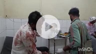 कोल: मडराक में प्रॉपर्टी विवाद पर ईट बंटवारे को लेकर हुआ पथराव, दो भाइयों के परिवारों में मारपीट, 5 घायल