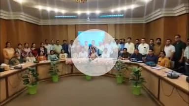 लाडपुरा: मेडिकल कॉलेज में तीन दिवसीय क्लीनिकल ट्रायल वर्कशॉप का हुआ समापन, प्रतिभागियों को प्रमाणपत्र का वितरण