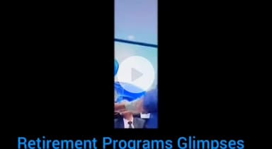 भारतीय चुनाव आयोग से सेवा निवृत्त हुए, बिलासपुर सेवक सभा पं० दिल्ली के महासचिव श्री महेन्द्र डोगरा।