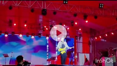 जगदलपुर: बस्तर दशहरा लोकोत्सव के तहत लालबाग मैदान में गूंजी पवनदीप और चेतना की आवाज, जनजातीय संस्कृति ने मोहा मन